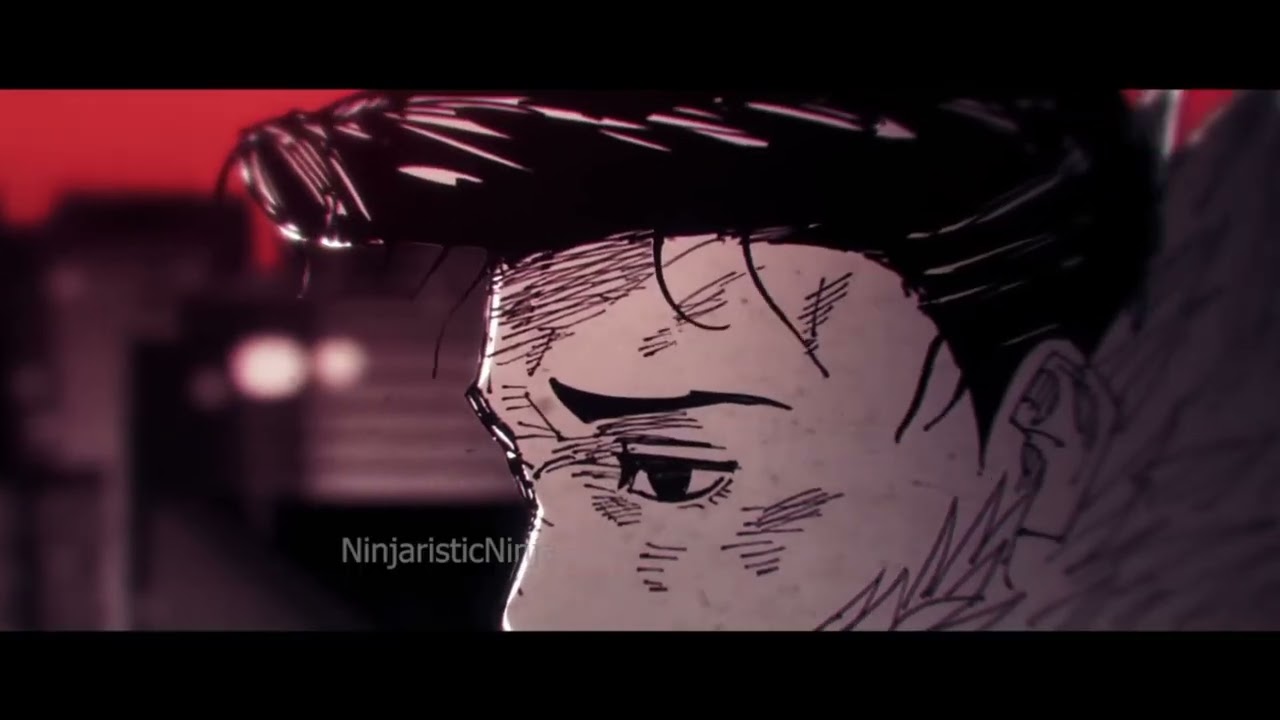 JJK AMV/EDIT CULLING GAMES-PRIDE BY @slxughter  