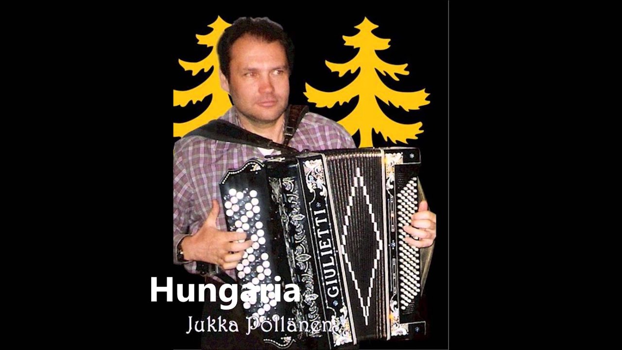 Clement Doucet: Hungaria