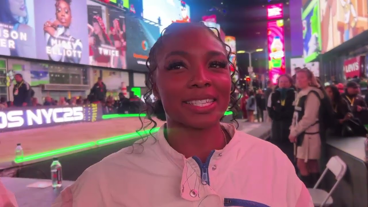 Quanesha Burks DREAM COME TRUE