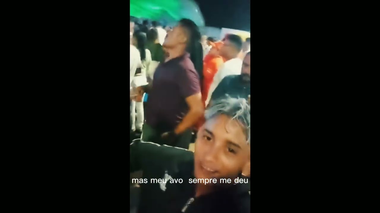 Música nova homenagem ao enter querido 
