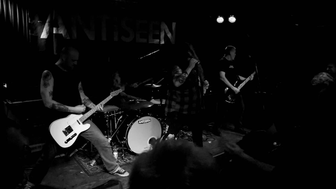 Antiseen - People like you -23.7.2016 - Stuttgart - Keller Klub