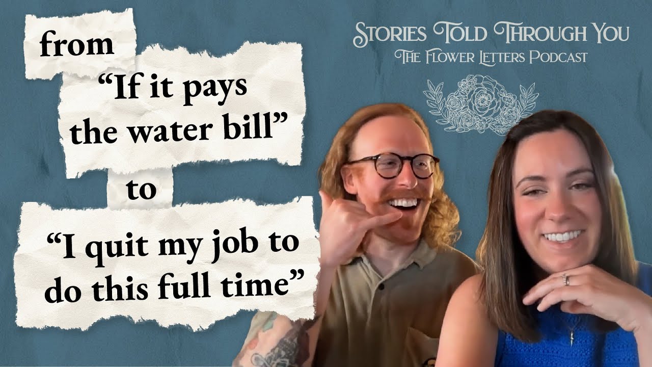 Shawnee & Palmer | Letters From Afar