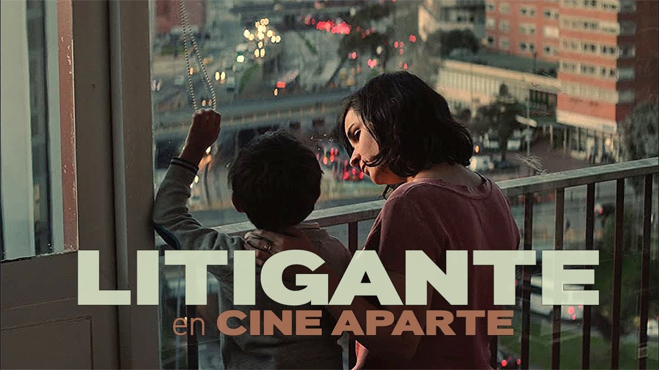 Cine aparte • Litigante