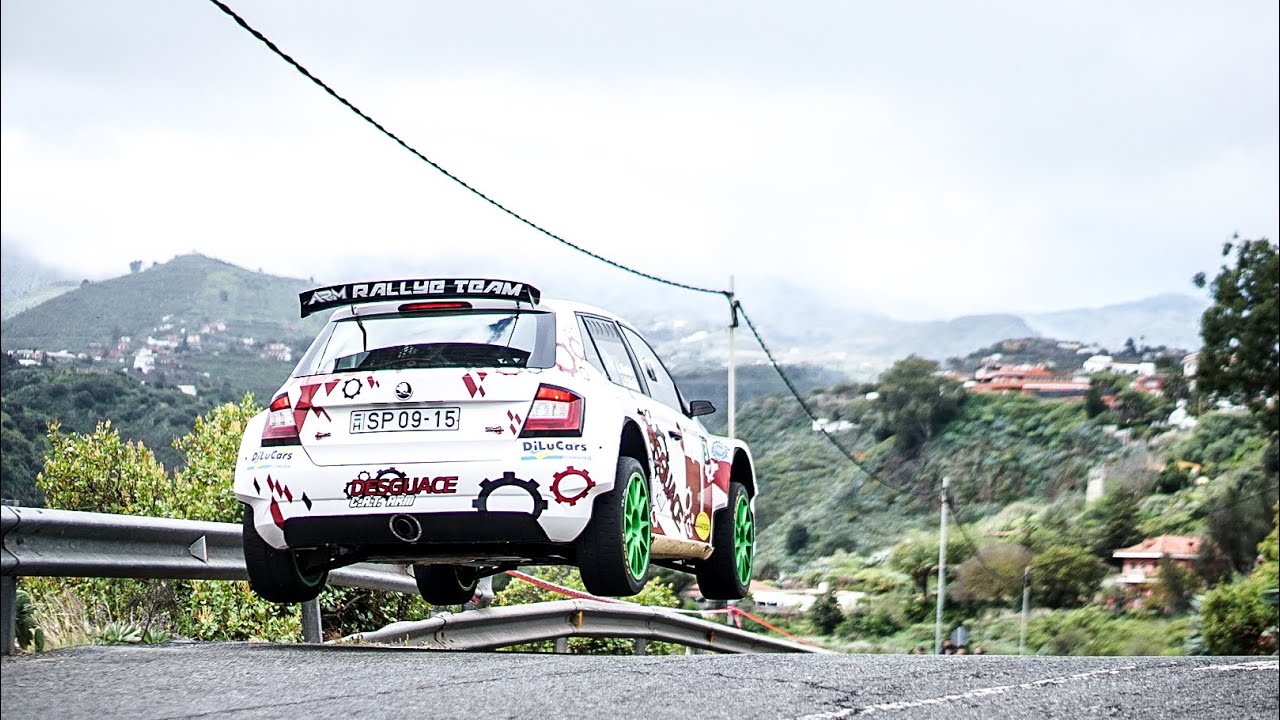 Rally Villa de Santa Brigida 2023 | SHOW & JUMP