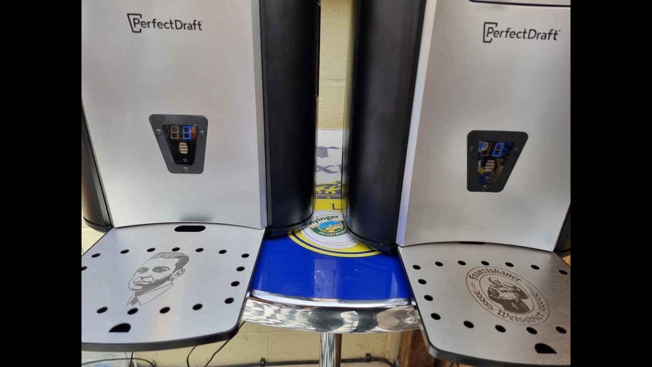 PerfectDraft Pro Drip trays Philips Perfect Draft Heineken Blade Krups Sub as well