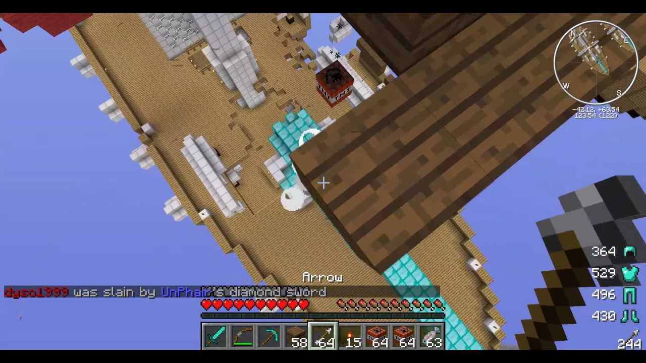 Badlion vs. Fellowship of Project Ares - Attack of the Cores Tournament Round #1