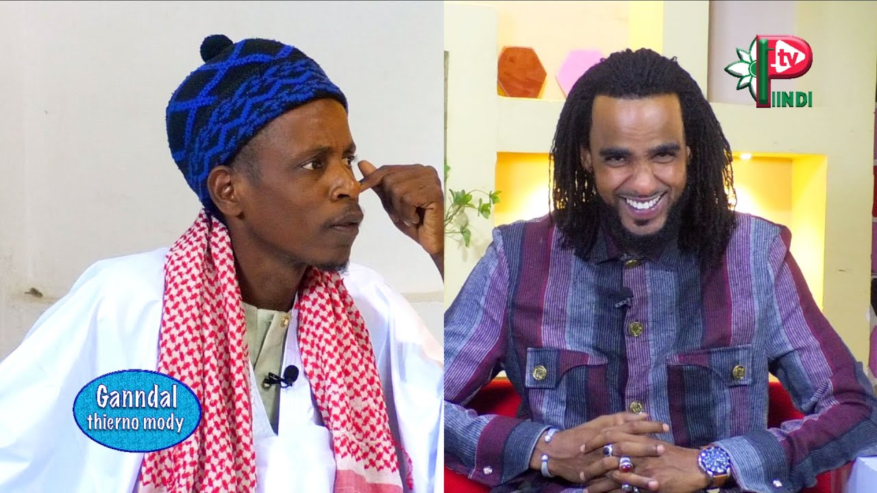Ganndal Thierno Mody