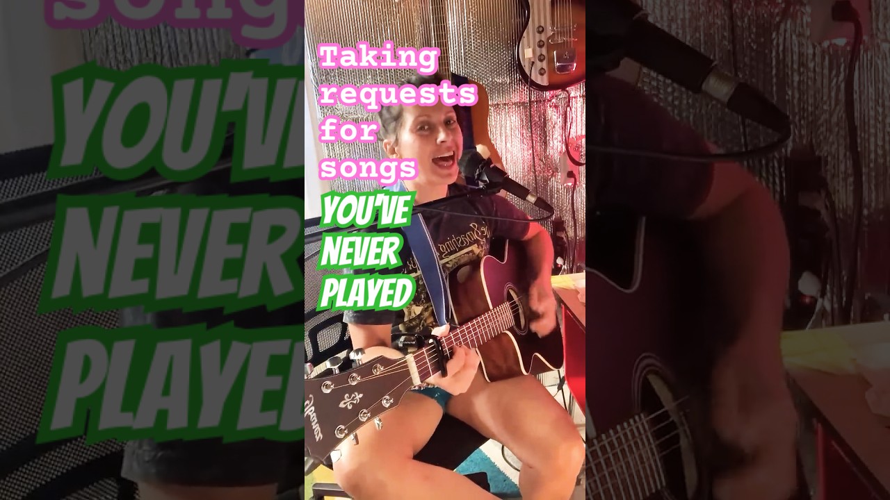 Live highlight! (at least I'd heard the song before). Full set coming! #standbyme #coversong #guitar