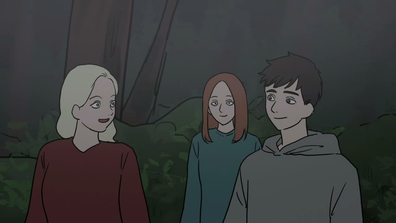 2 True Horror Stories Animated