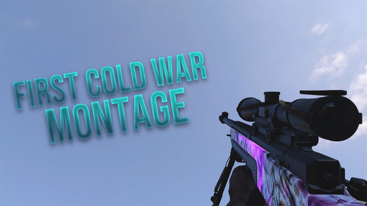 ITS NOTHING - BLACK OPS COLD WAR MONTAGE