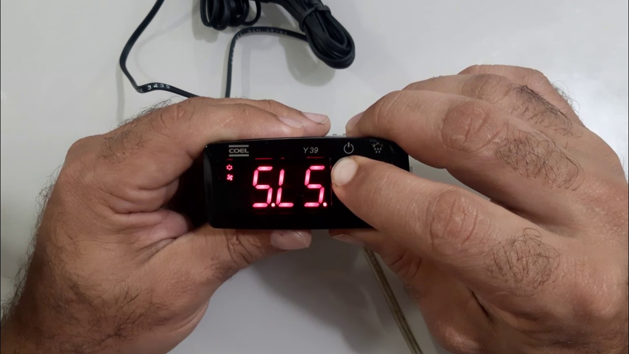 COEL Y39  (FUNÇÃO DE CADA BOTÃO)