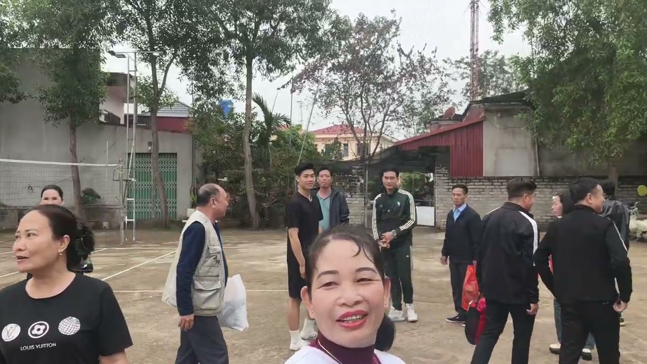 Thôn kim1 Đón tiếp lồng hậu thôn mộ trạch 