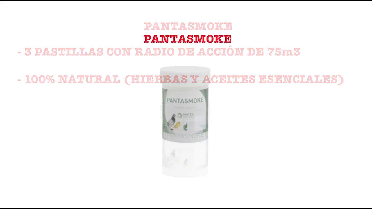 PANTASMOKE |&nbsp;WWW.ORNIVERA.COM |