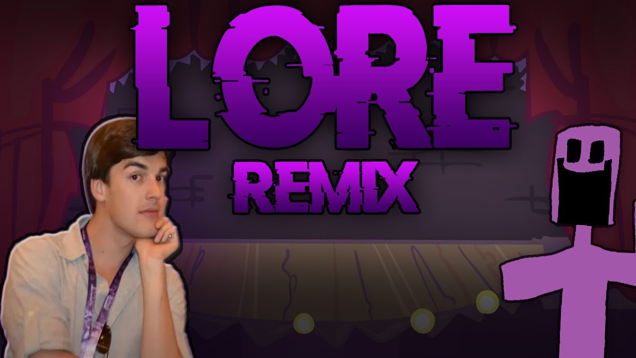 Friday Night Funkin': VS OURPLE GUY - [LORE REMIX] - Dogeception58