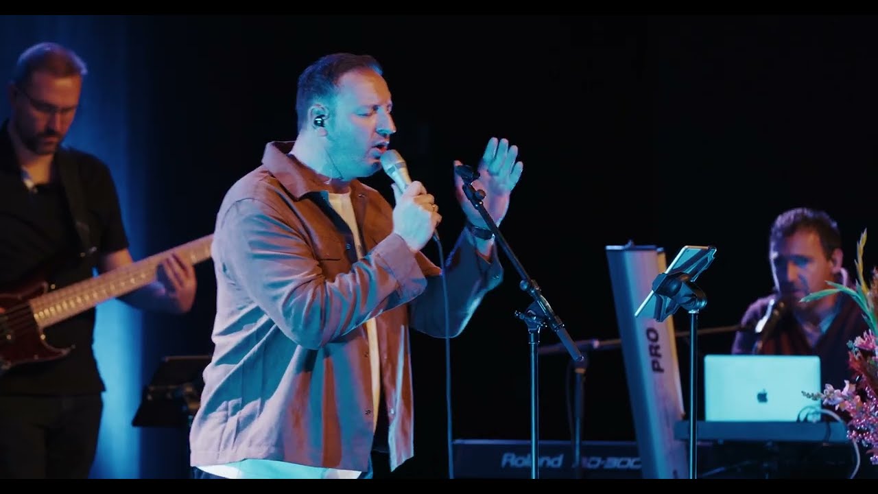(LIVE) Goodness Of God - Daniel Marx & Band