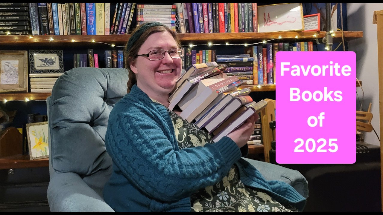 Favorite Books of 2025