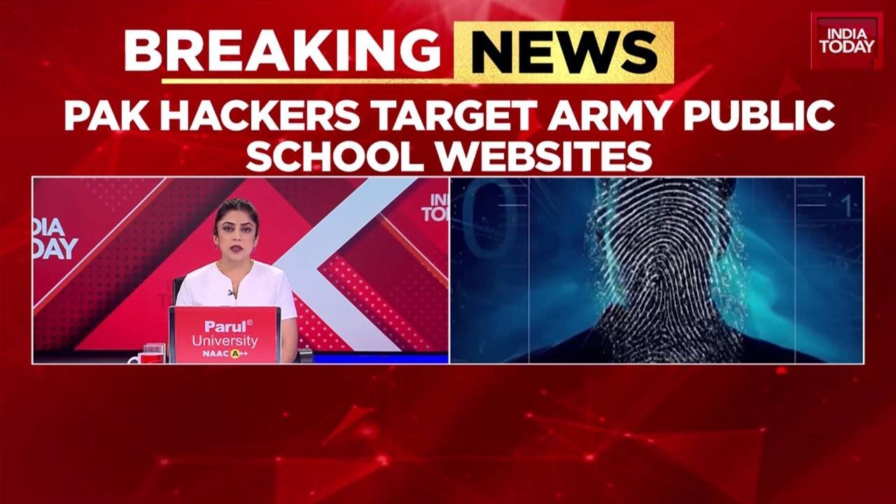 Pakistan Hackers Target Army Public Schools, IAF Portal: Cyber Attack Foiled |Pahalgam Terror Attack