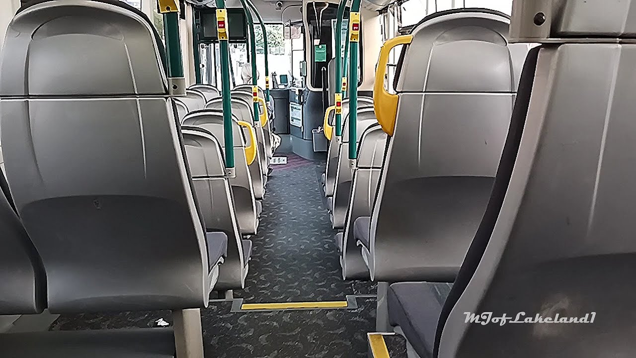 Nottingham Transit 🇬🇧: Optare Solo SR (Diesel) #330
