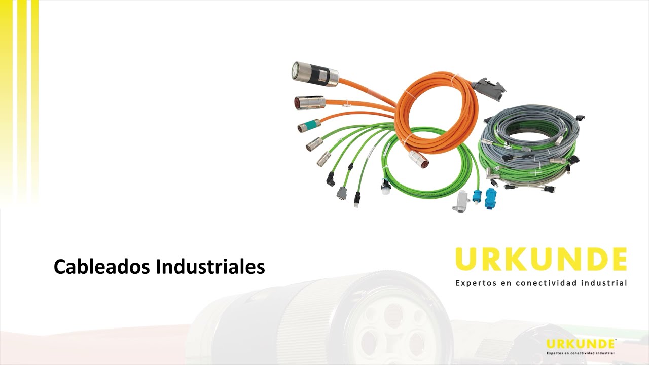 Cableados Industriales Urkunde 21