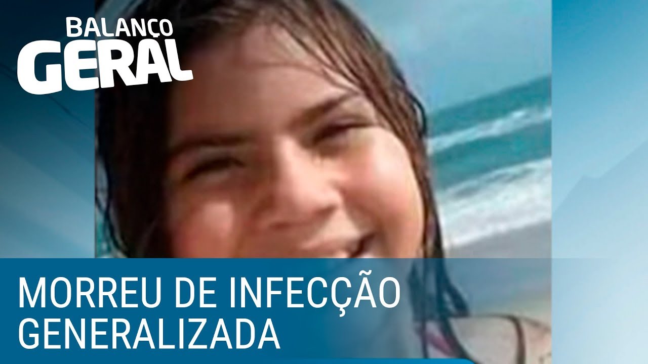 Criança morre após ser liberada de hospitais por torção no tornozelo