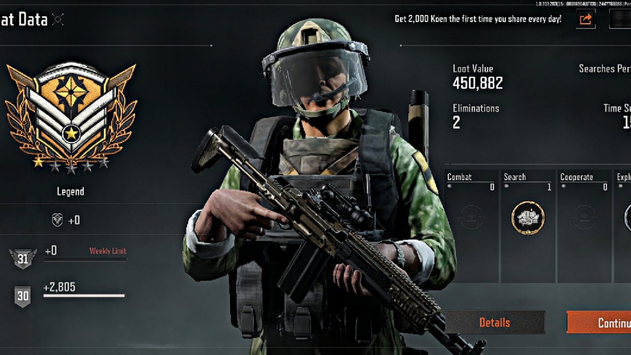 Get 1MILLION With Covert Ops Part82 | Arena Breakout