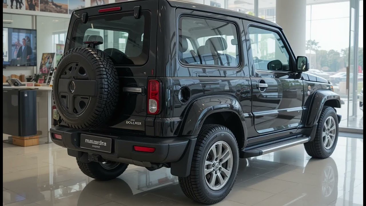 Bolero 2026 🚙 | गांव से शहर तक राज करने वाली SUV, लुक और पावर दोनों में नंबर 1 🔥