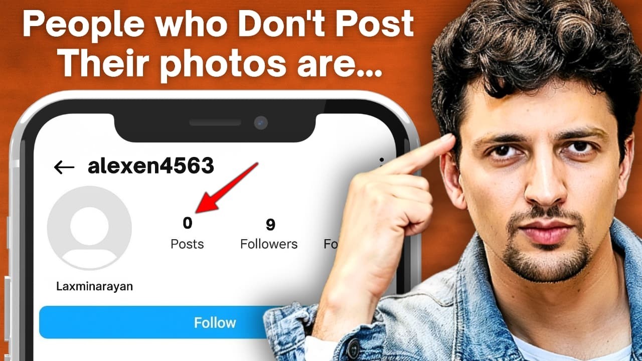 If You Don’t Post on Social Media — This Explains You.