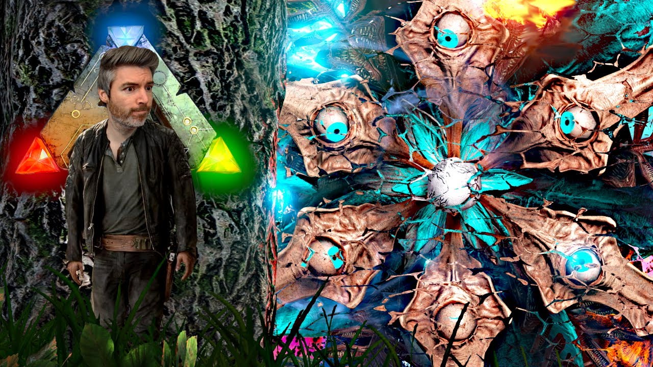 ARK SUPREME #29 - Der ELEMENTAL CENTIPEDE BOSS = das ENDE? 💀 ICH DREH DURCH 😫
