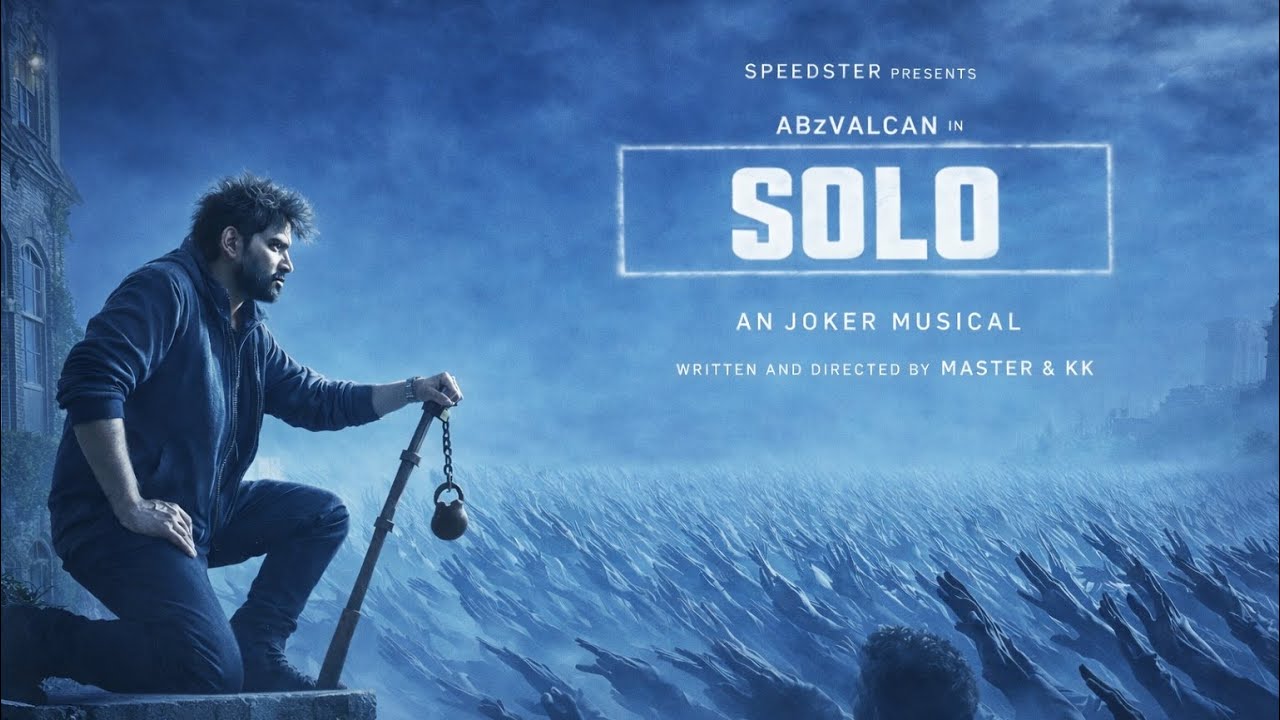 SOLO PUSH!!!!!!