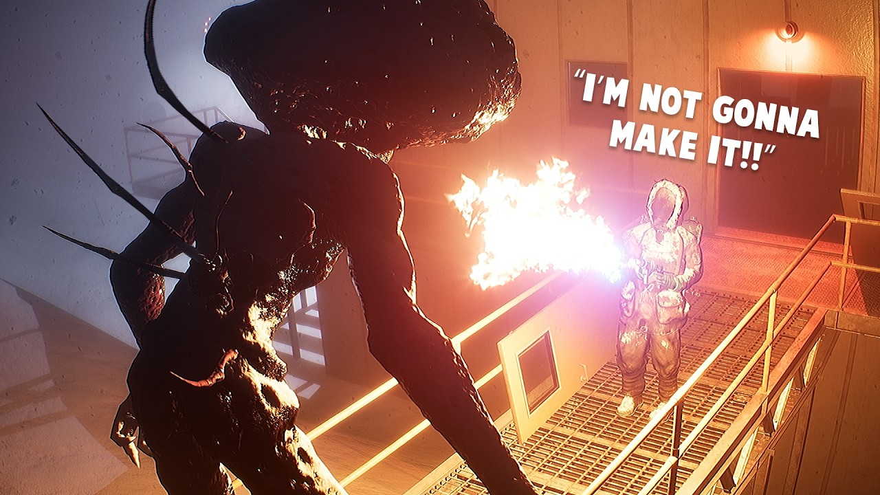 This Horror Game is TOO INTENSE for These Gamers