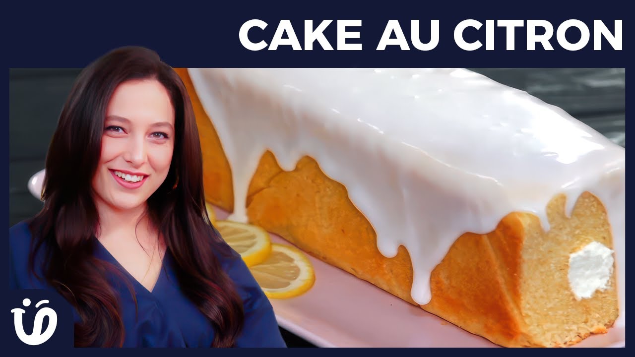 حار و حلو Episode 16- Cake au citron