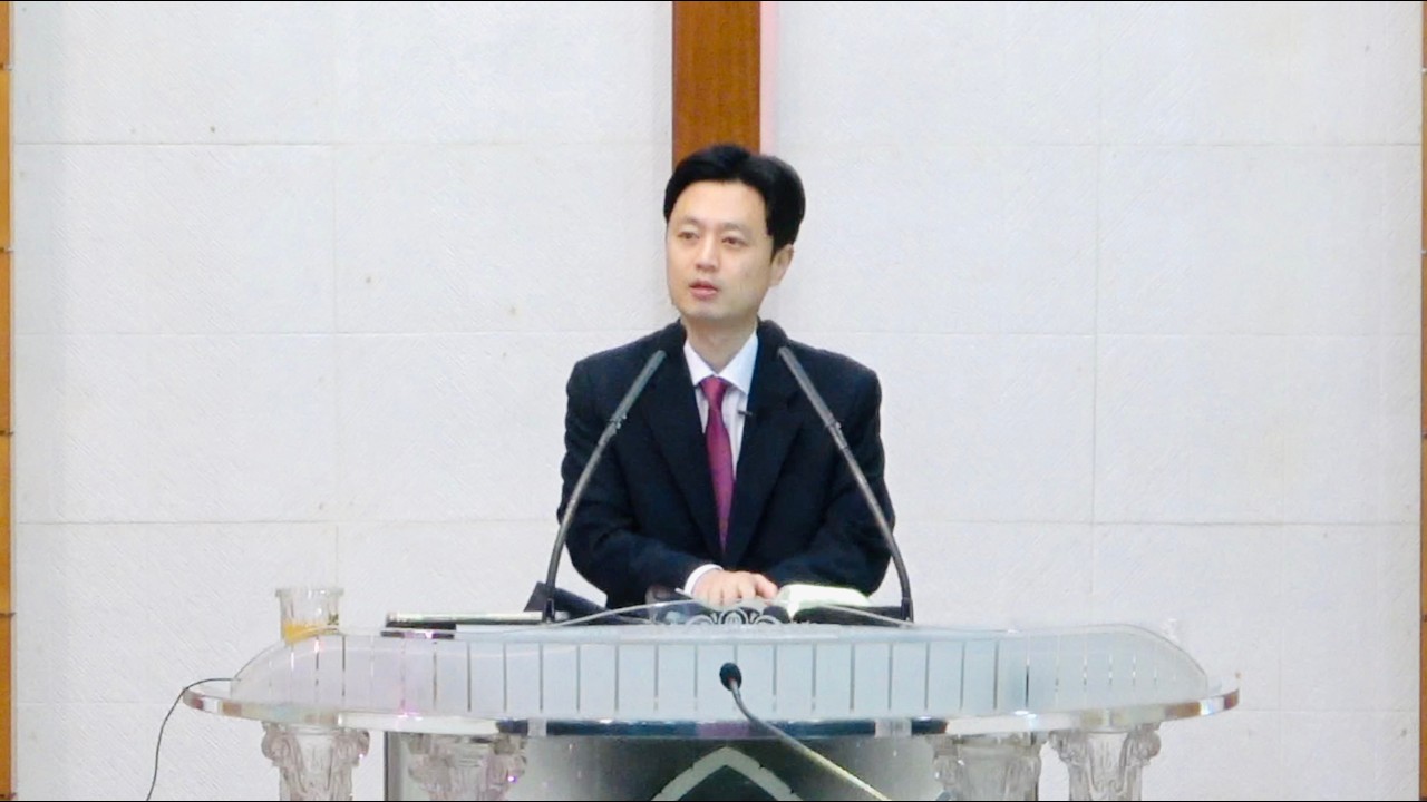 (1부) 즉시로 각 회당에서 예수가 하나님의 아들이심을 전파하니/ 주일 1부 예배 말씀/ 사도행전/ 선향감리교회