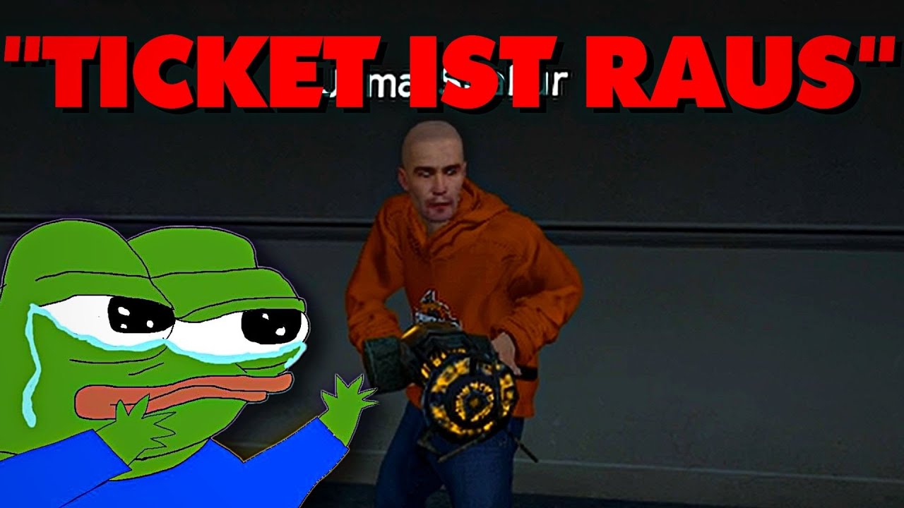 RP KIDDIE RASTET AUS AUF SUCHTBUNKER