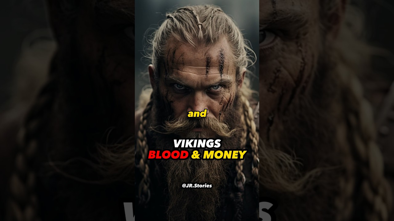 Viking Blood Feuds and Compensation! #storytime #vikings #war