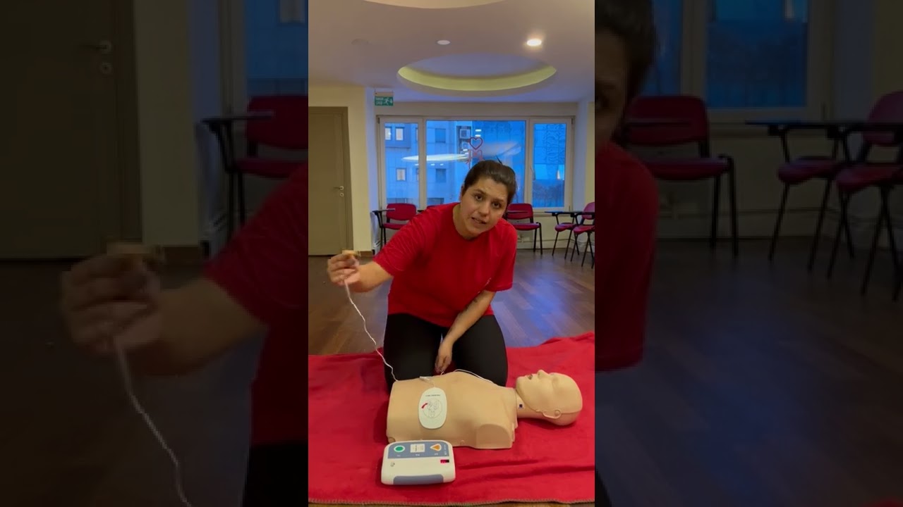 Yetişkinlerde Temel Yaşam Desteği + OED Kullanımı