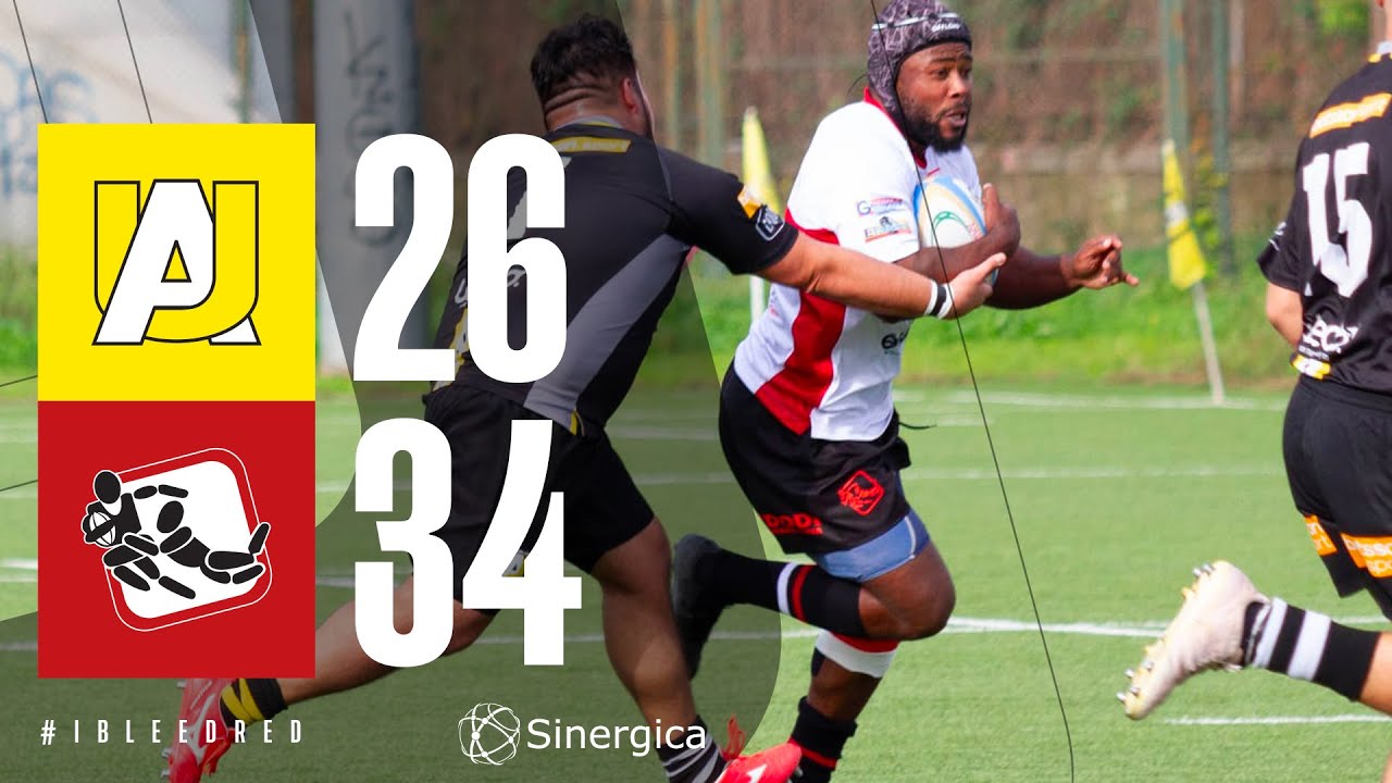 Amatori Union vs. Piacenza Rugby