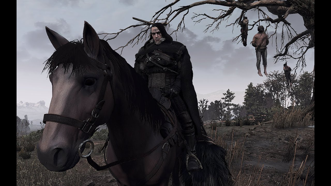 The Witcher 3 