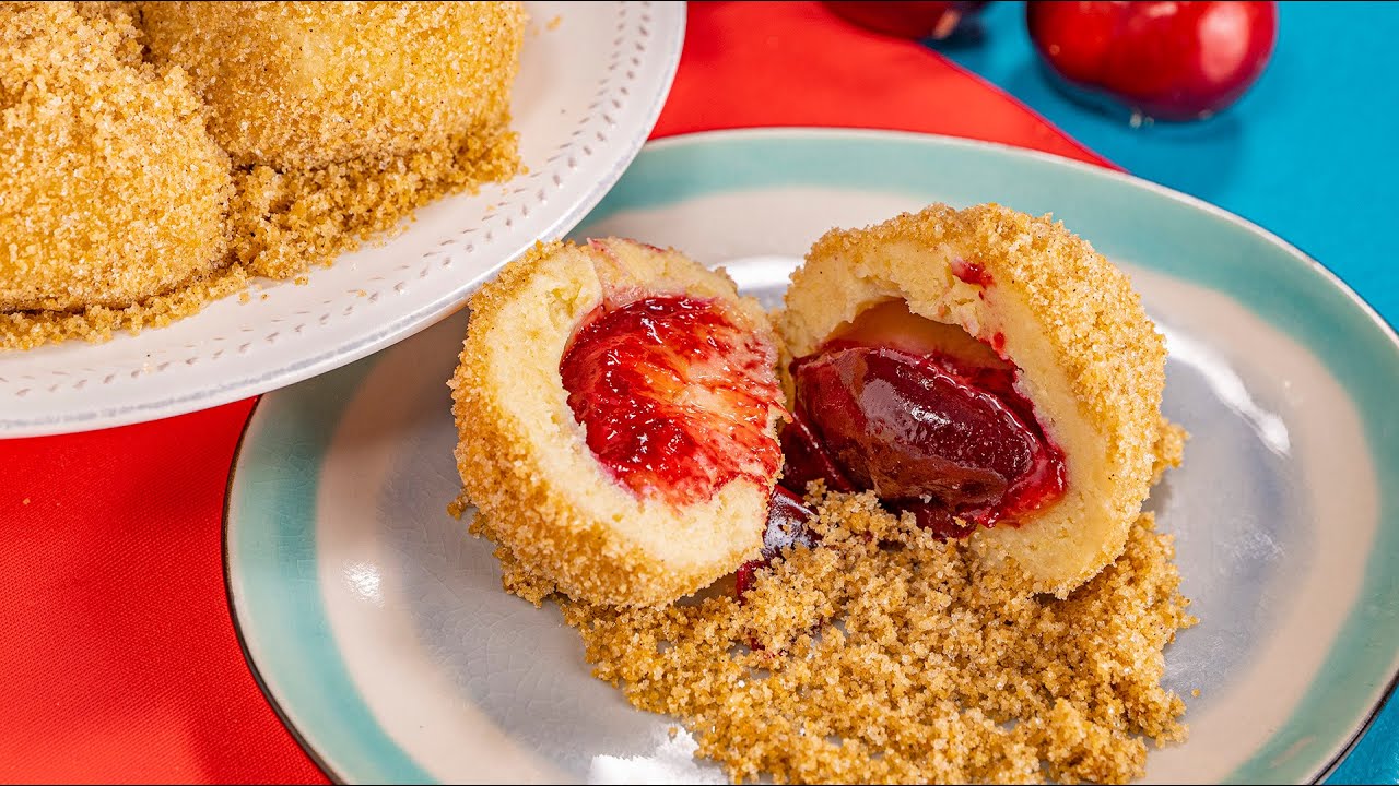 Plum Dumplings