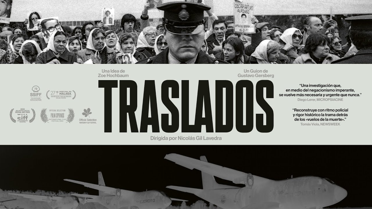 TRASLADOS - Tr&aacute;iler Oficial