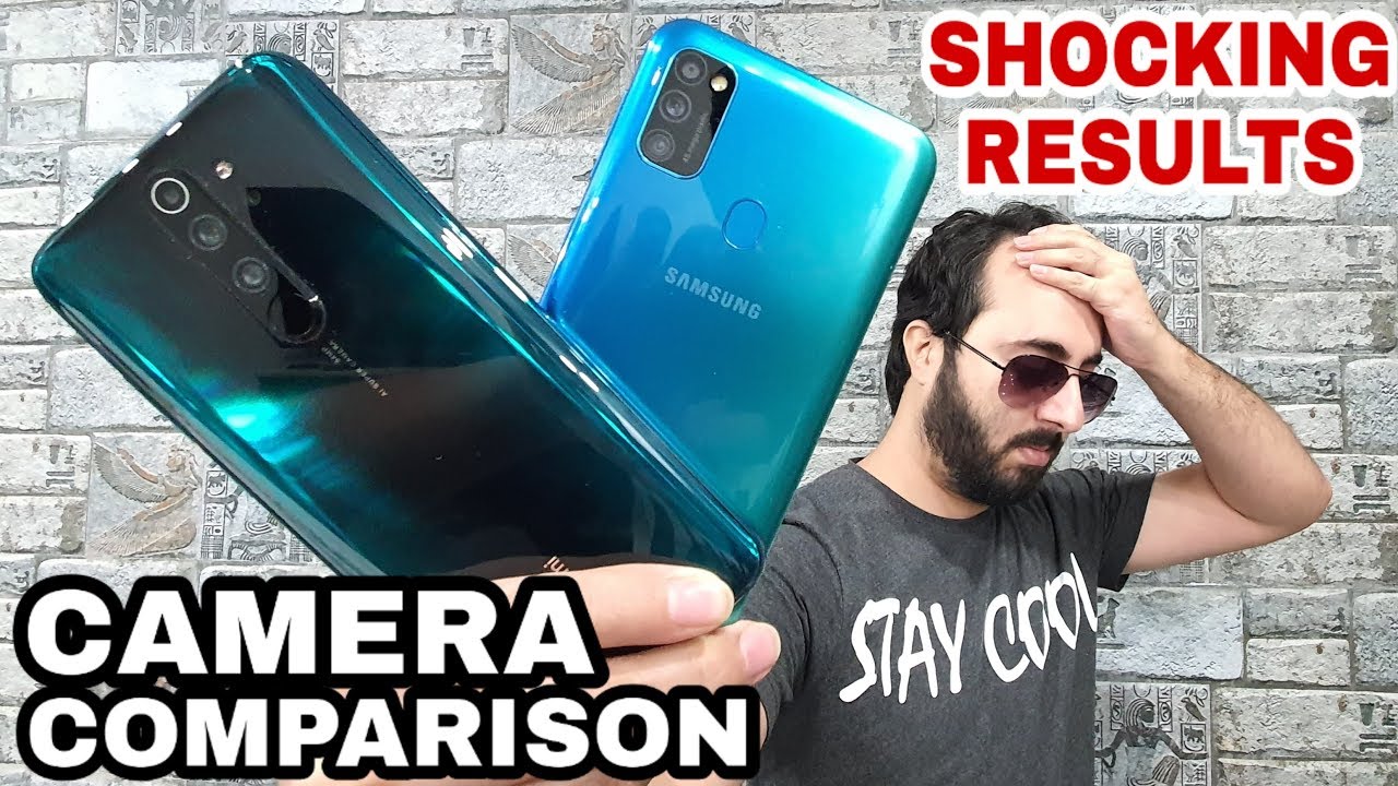 Redmi Note 8 Pro vs Samsung M30s Camera Comparison|Samsung M30s Camera Review|Note 8 Pro Camera