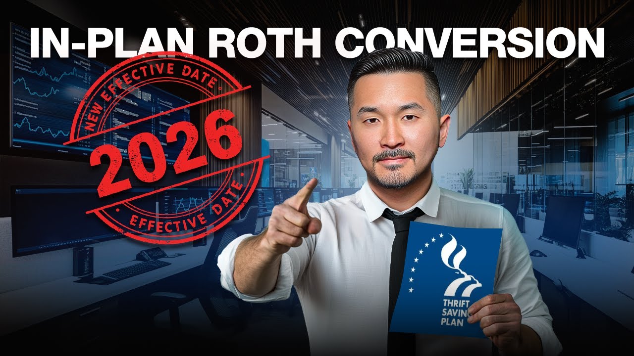 BIG TSP Change Coming in 2026 You Shouldn't Ignore