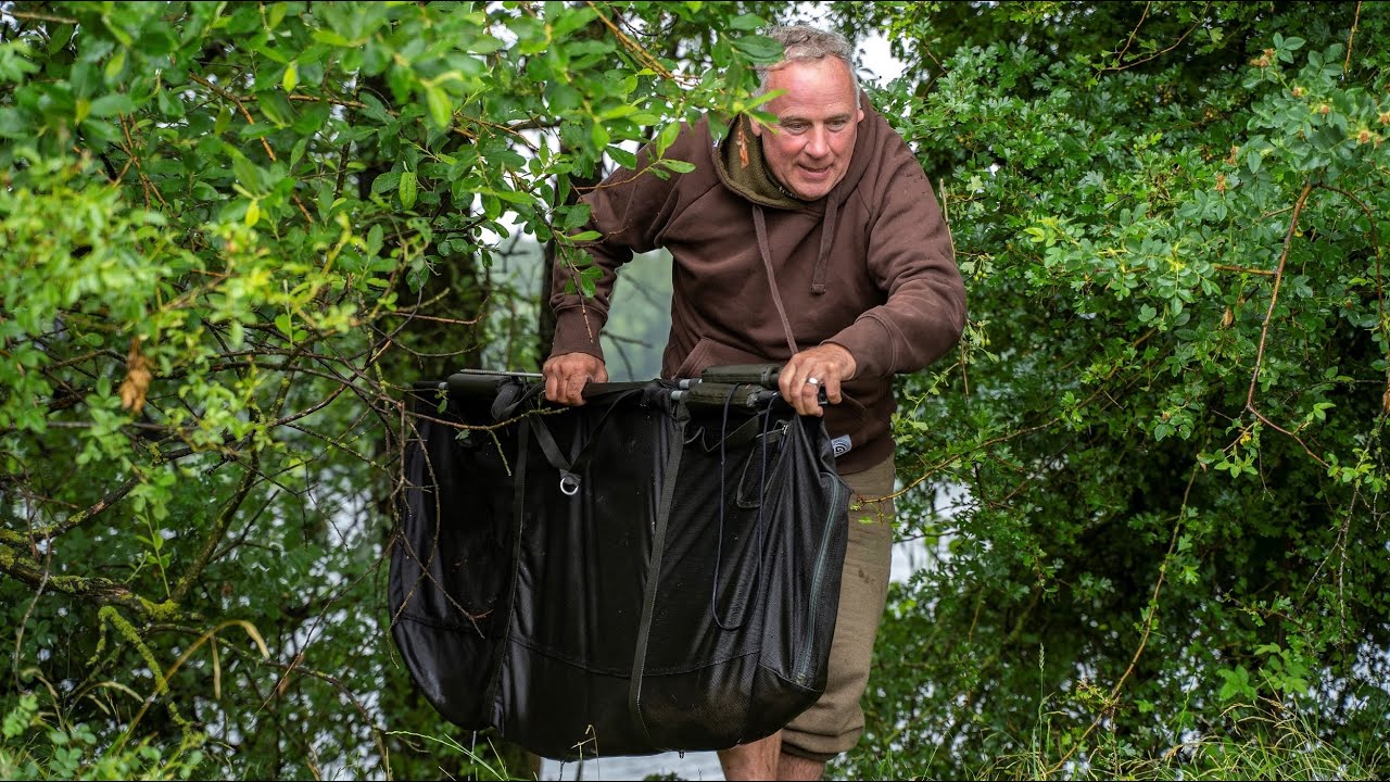 Baitsolutions Karpervissen met Piet Vogel en Henk Kostense