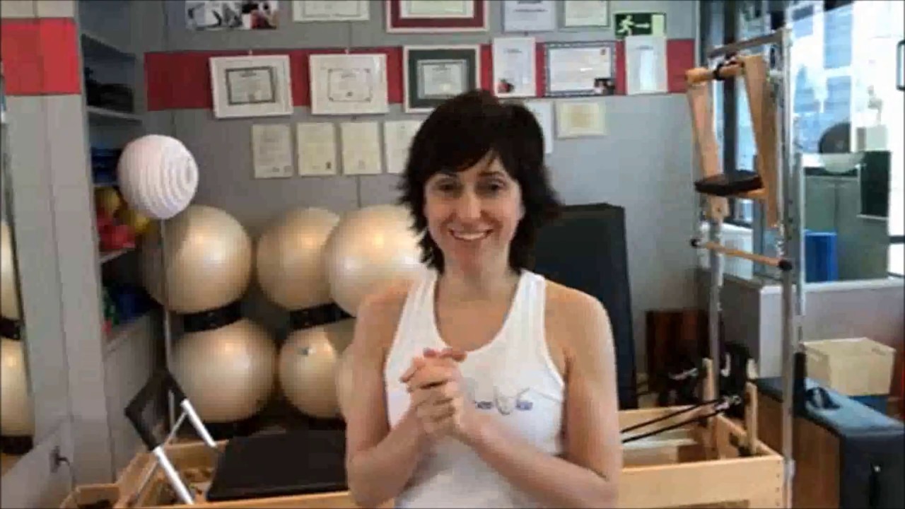 Pilates Basico Reformer