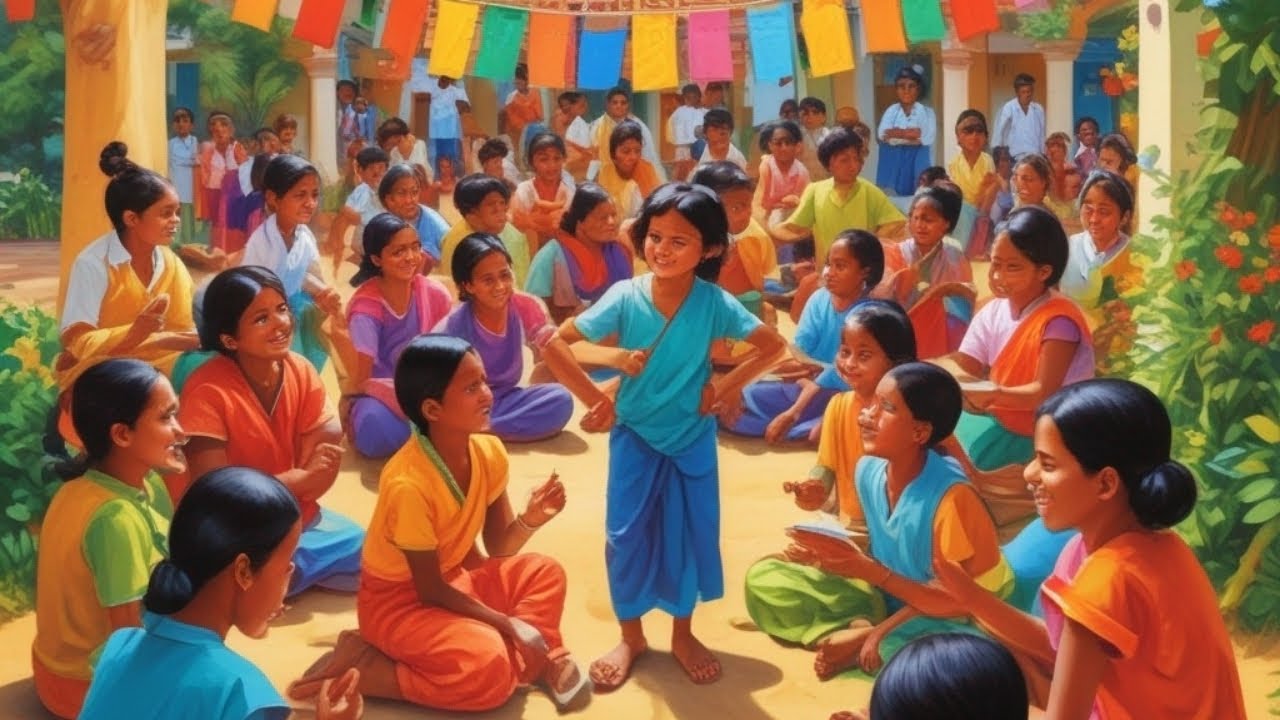 How India is Empowering Orphaned Children