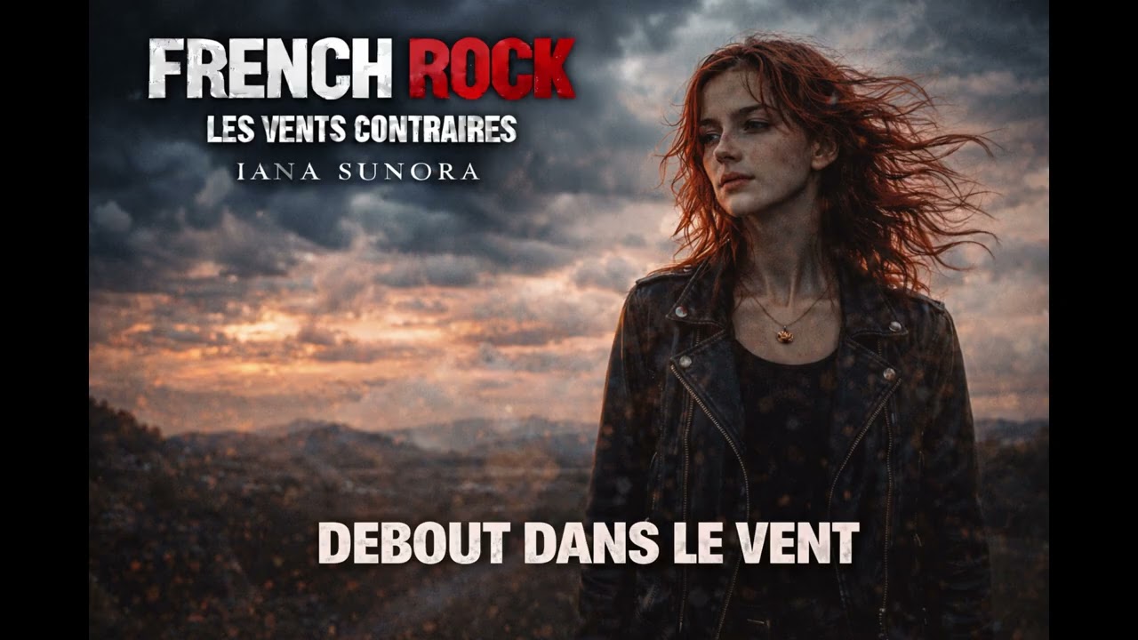 French Rock - 13. Debout dans le Vent