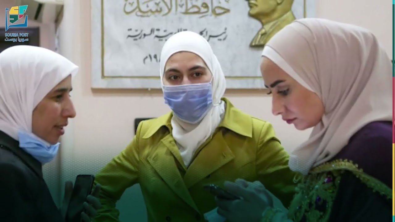 حرب شعواء تشتعل بوفاة مؤسسة جماعة # القبيسيات.. هل كانت #القبيسي عميلة لنظام الأسد؟