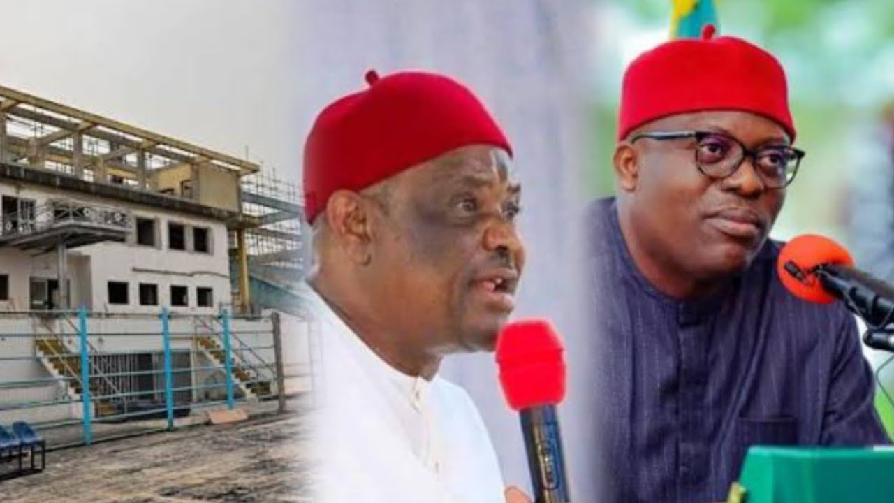 JUST IN: RIVERS GOVT STOPS WIKE FROM USING PORT HARCOURT STADIUM