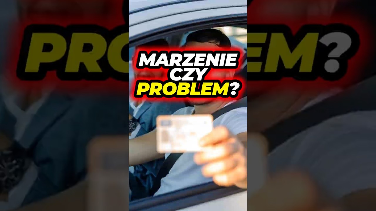 Rewolucja w prawie jazdy 2026 🚗