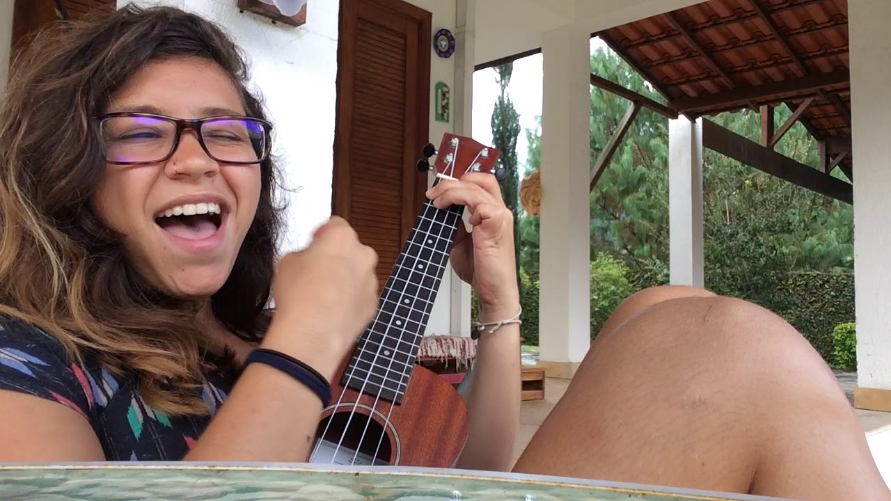 I Follow Rivers - Lykke Li {Ukulele Cover}