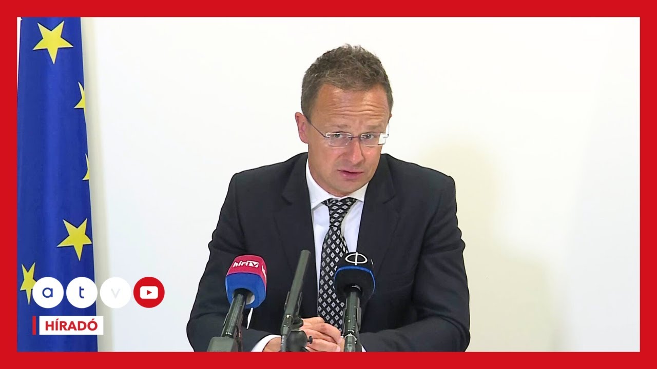 J&ouml;het a n&eacute;gyszeres rezsi&aacute;r? &ndash; Szijj&aacute;rt&oacute; P&eacute;ter szerint s&uacute;lyos k&ouml;vetkezm&eacute;nye lehet az EB d&ouml;nt&eacute;s&eacute;nek